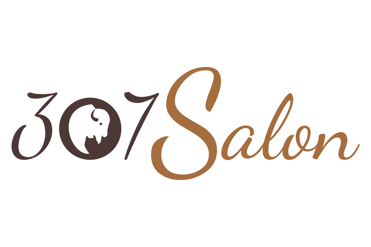 307 Salon Logo