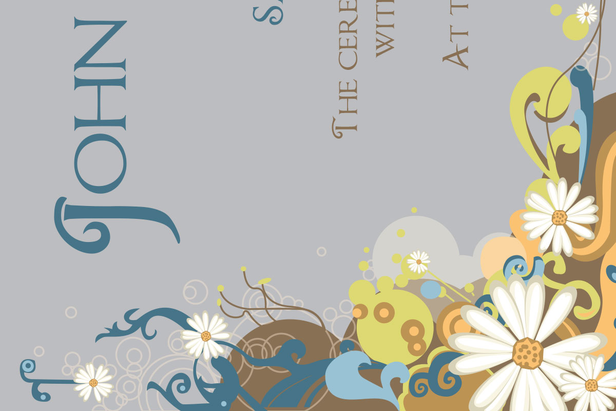 Flower Illustration Design